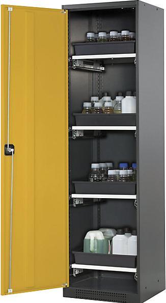 Actual product image asecos Laboratory chemical cabinet