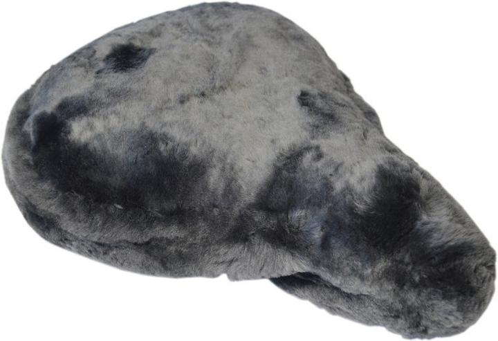 Actual product image Ragos genuine lambskin