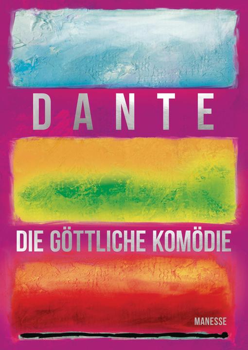 Actual product image Die göttliche Komödie (German, Dante Alighieri, 2024)