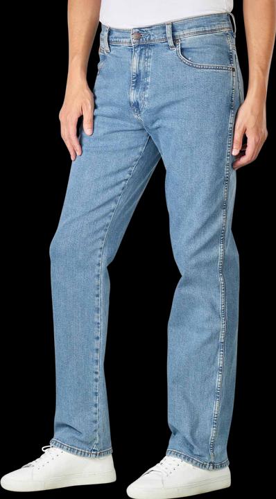 Wrangler Texas Jeans Straight Fit Wrango