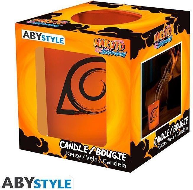 Produktbild ABYstyle Naruto Shippuden Candela Konoha (1 Stk.)