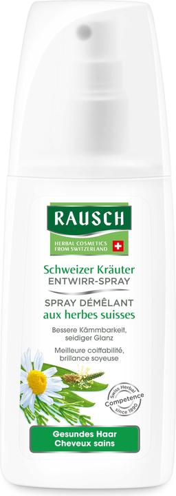 Produktbild Rausch Kräuter Entwirr Spray (100 ml)