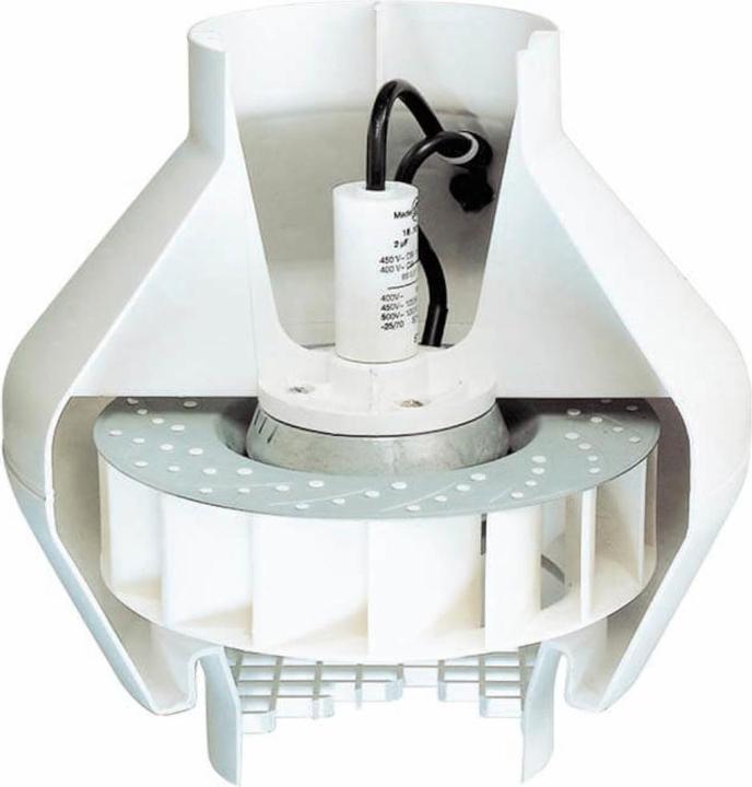 Actual product image Vortice CA 200 V0 Q