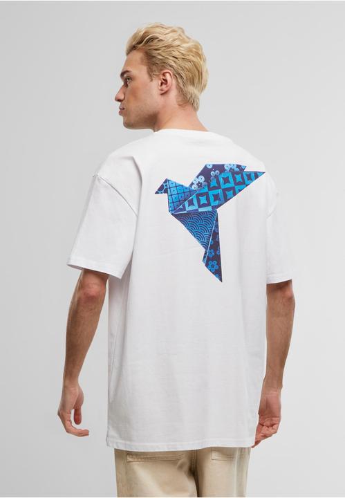 Image du produit Urban Classics Upscale Paperbird Oversize Tee - 192105 (S)