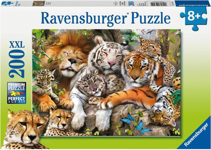 Actual product image Ravensburger A nap (200 pieces)