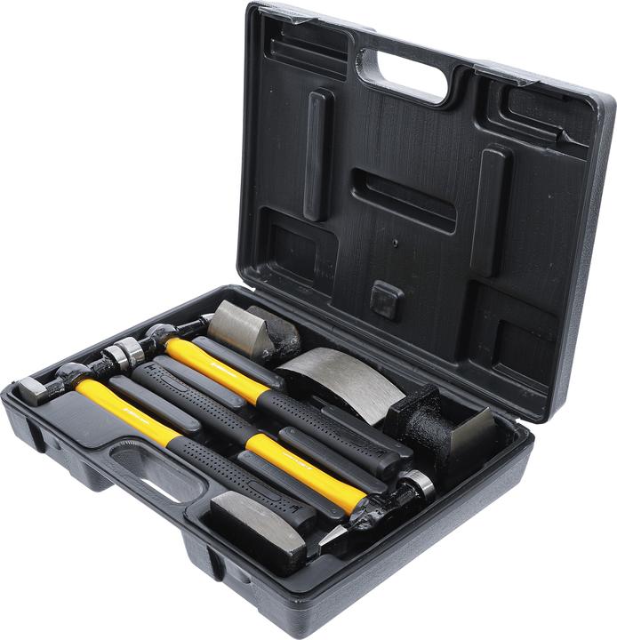 Image du produit BGS Kit de débosselage de carosserie 7 pièces