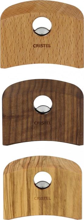 Produktbild Cristel Pfannen und Topfgriff Casteline Olivenholz (8 cm, Holz)
