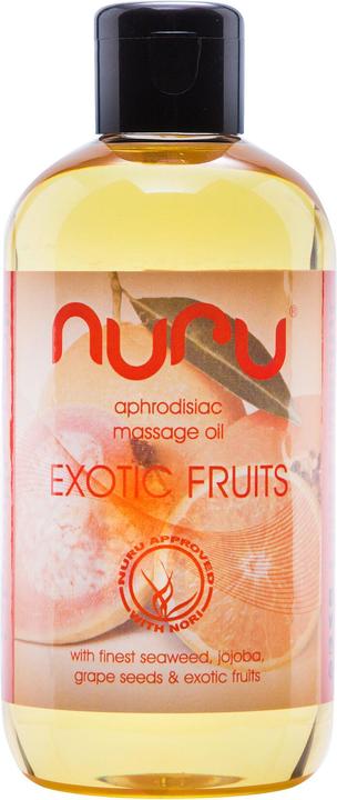 Actual product image Nuru Aphrodisiac massage (250 ml)