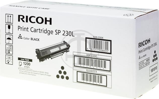 Produktbild RICOH SP 230L (BK)
