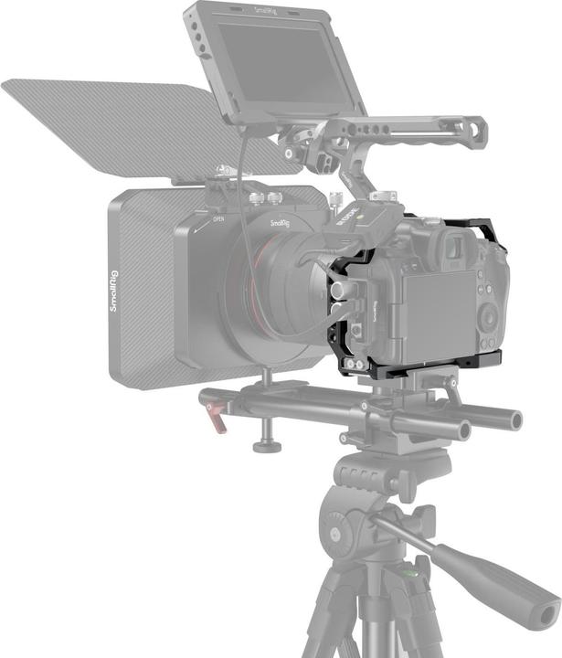 Actual product image SmallRig Cage Canon EOS R5 and R6 (Cage)