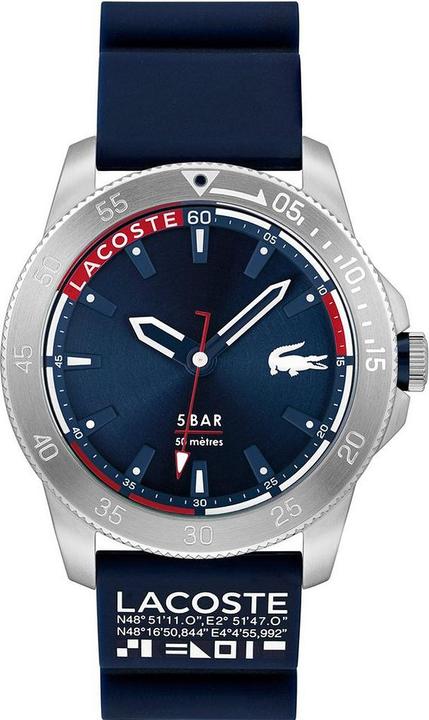 Produktbild Lacoste Regatta (Analoguhr, 46 mm)