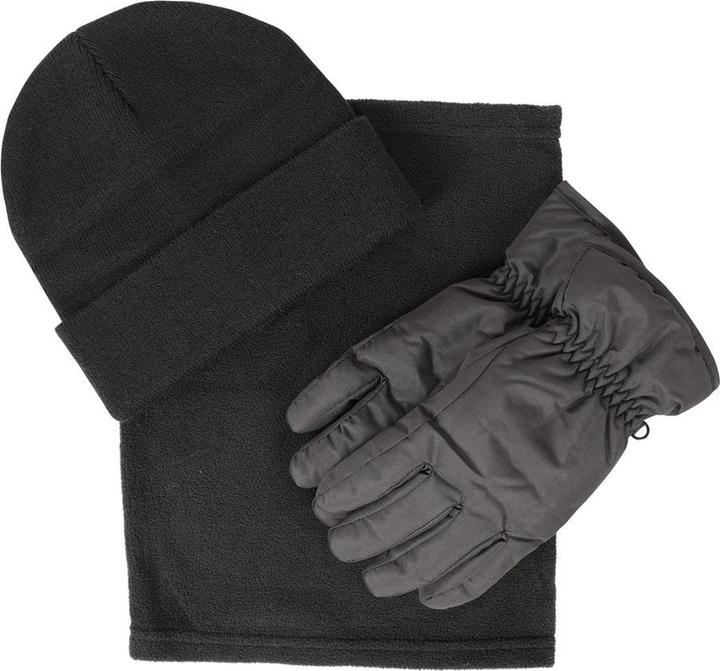 Immagine prodotto Mountain Warehouse Set di cappelli, guanti e sciarpe da donna/donna