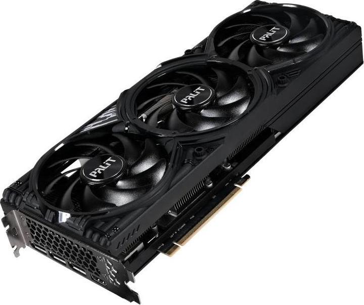 Produktbild XpertVision Palit RTX5070 TI GamingPro-S 16GB GDDR7 HDMI 3xDP (16 GB)