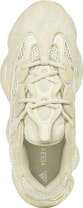 Actual product image Adidas Yeezy Unisex Adult 500 Leather Trainers (41.5)