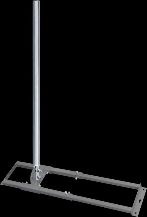 Actual product image Megasat Roof rafter bracket Profiline (Mirrors + antennas Mounting)