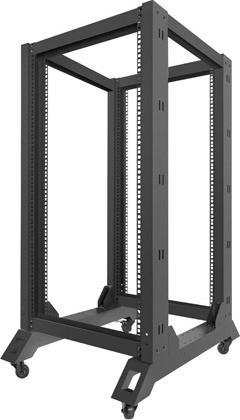 Produktbild Lanberg Freistehendes Gestell 22U (22 HE, 19 Zoll Rack)