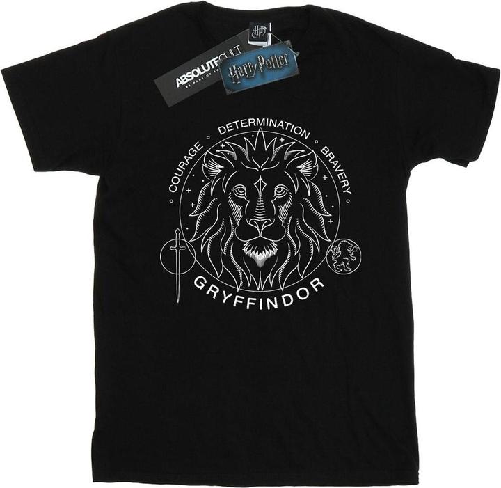 Produktbild Gryffindor Seal TShirt (XXL)