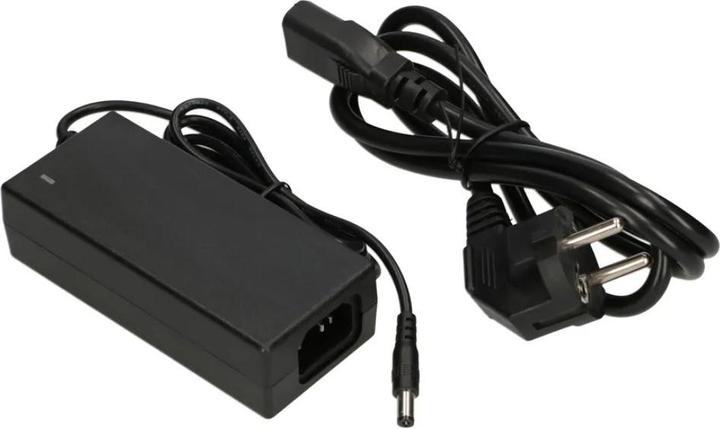Produktbild Extralink EX.14831 network switch Unmanaged L2 Fast Ethernet (10/100) Power over Ethernet (PoE) (6 Ports)