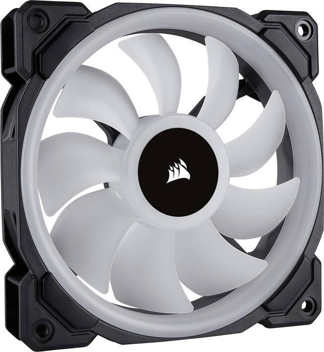Actual product image Corsair Ll120 (120 mm, 3 x)