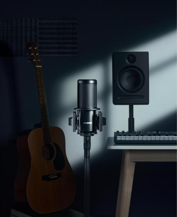 Produktbild Shure SM4 Kit schwarz