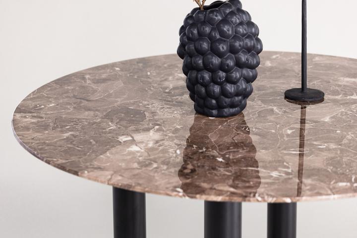Actual product image Vind Havsten dining table (Ø 106 cm)