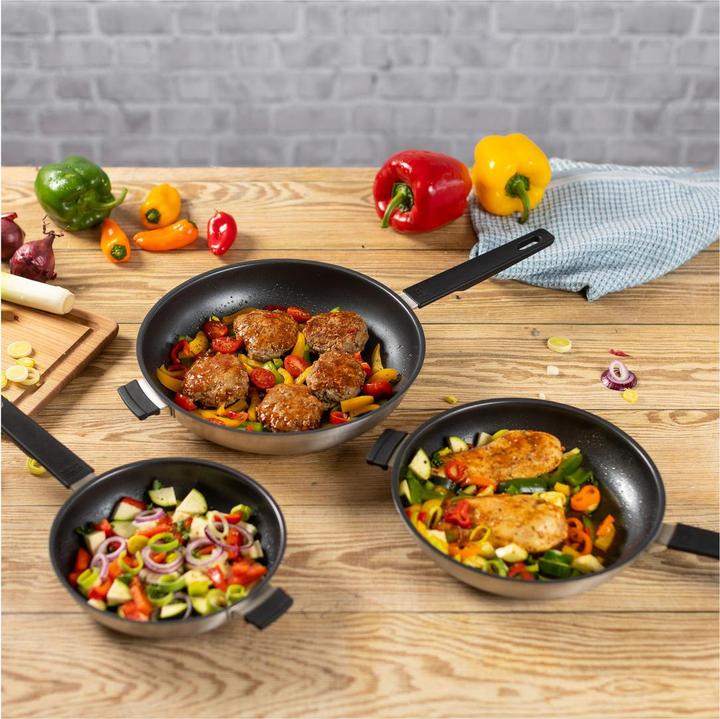 Image du produit Kuhn Rikon SMART & COMPACT Protection contre les éclaboussures (28 cm, Matières plastiques)