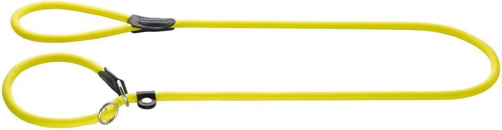 Produktbild Hunter Retriever-Leine Freestyle Neon mit Stoppring (Hund, Arbeit)