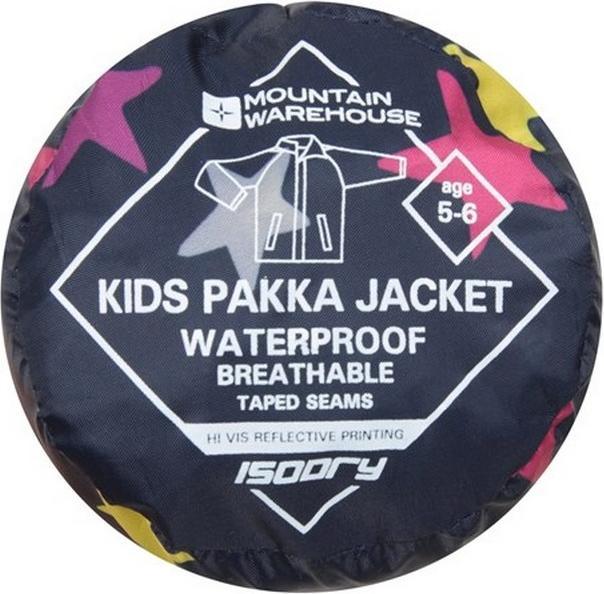 Produktbild Mountain Warehouse Pakka Jacke wasserfest (104)