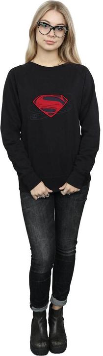 Produktbild Justice League Movie Superman Logo Sweatshirt (XL)