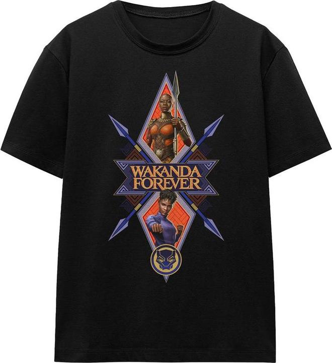 Image du produit Black Panther: Wakanda Forever - T-shirt - Adulte (XL)