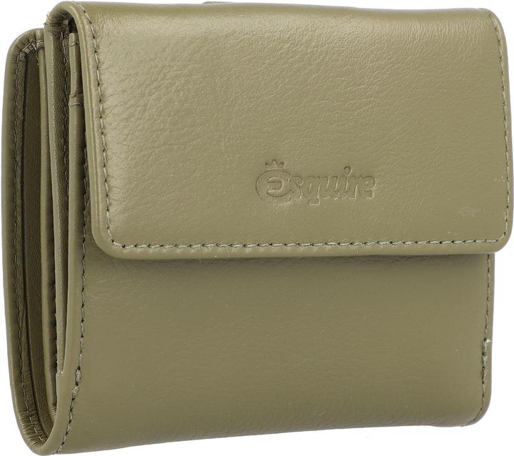 Image du produit Esquire Porte-monnaie Peru cuir RFID 10 cm