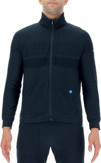 Immagine prodotto UYN Sweatshirt Mit Durchgehendem Reissverschluss Natural Training (S)