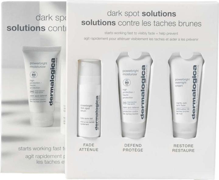 Produktbild Dermalogica Dark Spot Solutions Kit (Gesichtspflege set)