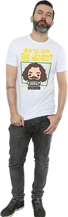 Actual product image Mens Sirius Black Azkaban Junior T-Shirt (XL)