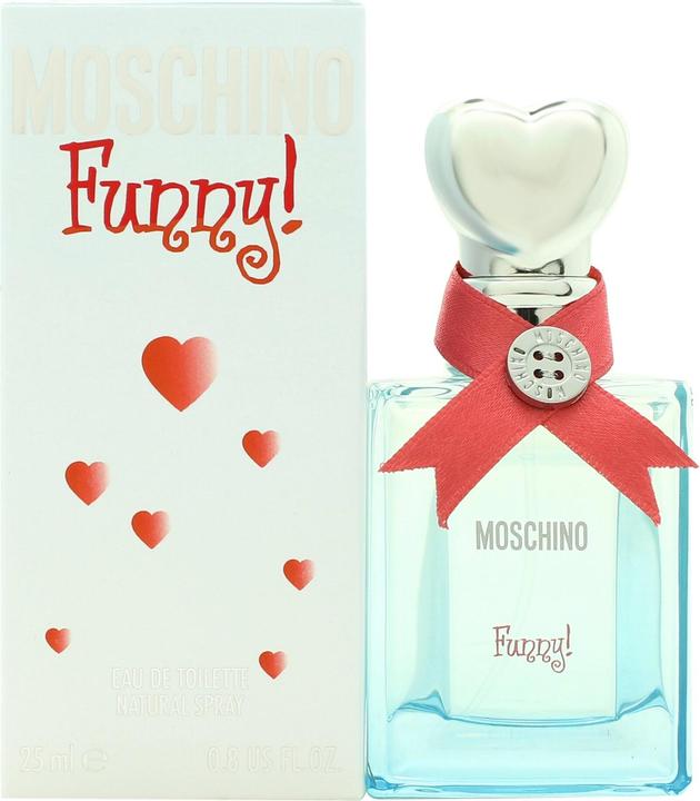 Moschino Divertente