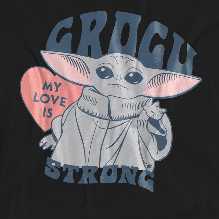 Produktbild Star Wars My Love Is Strong TShirt (M)