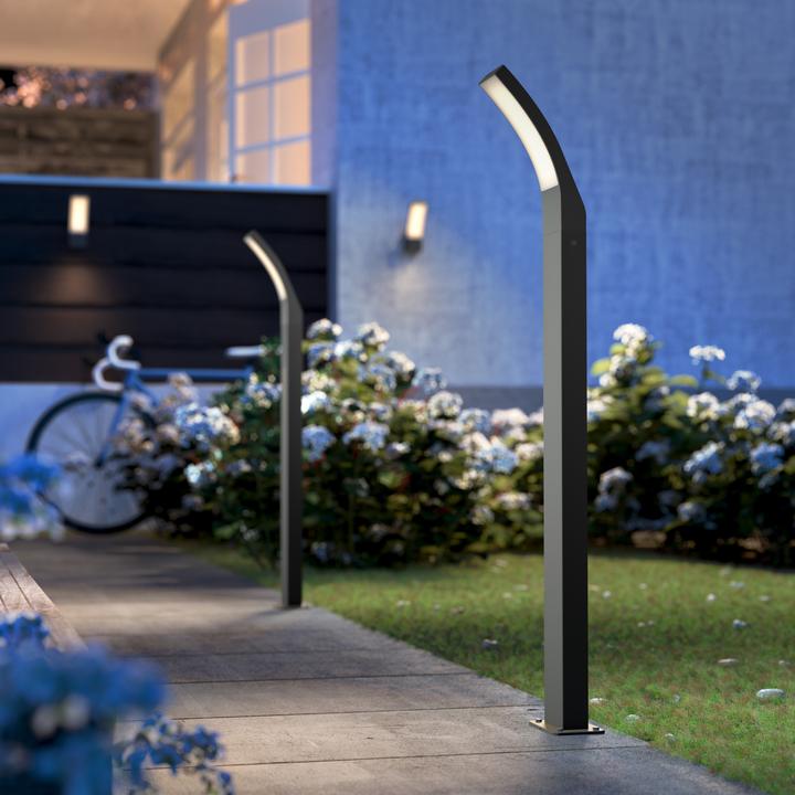 Image du produit Philips Luminaire d'allée Splay (1100 lm, IP44)
