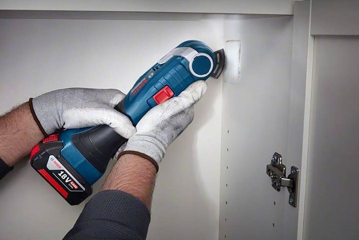Actual product image Bosch Professional GOP 18V-34