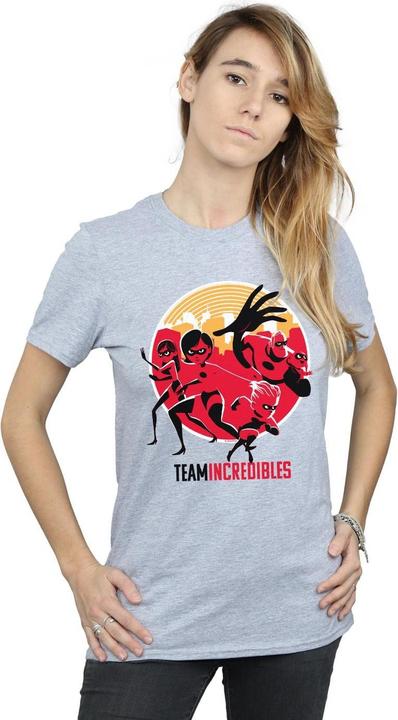 Produktbild Disney Incredibles 2 Team Incredibles TShirt (5XL)