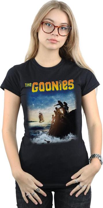 Produktbild Universal Textiles Ship Poster TShirt (XXL)