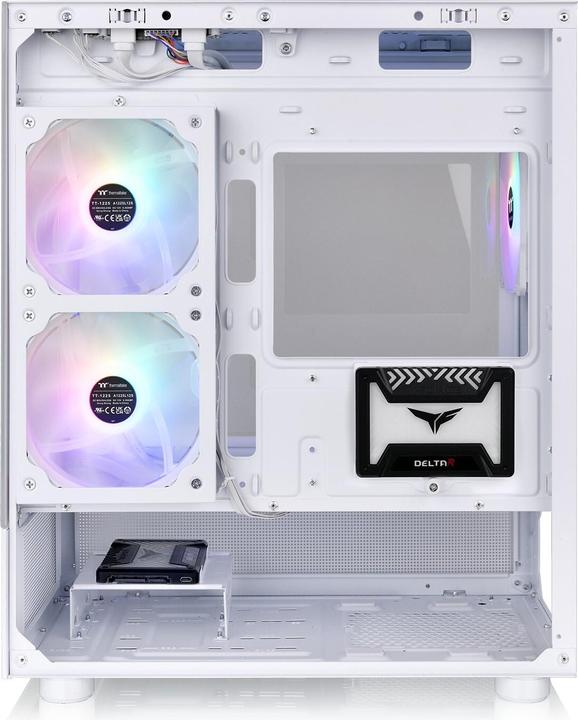 Produktbild Thermaltake View 170 TG ARGB (mATX, Mini-ITX)