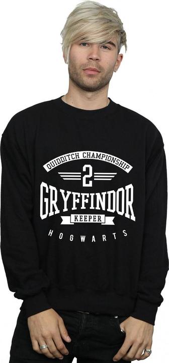 Produktbild Gryffindor Keeper Sweatshirt (L)