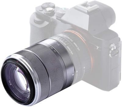 Actual product image Viltrox DG-NEX