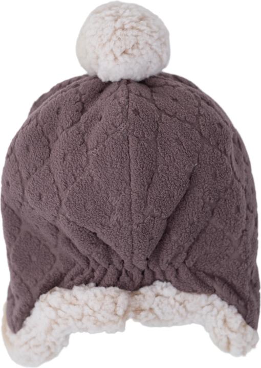 Produktbild Lodger Wintermütze Folklore Fleece Mauve 1-2 Jahre (86/92)