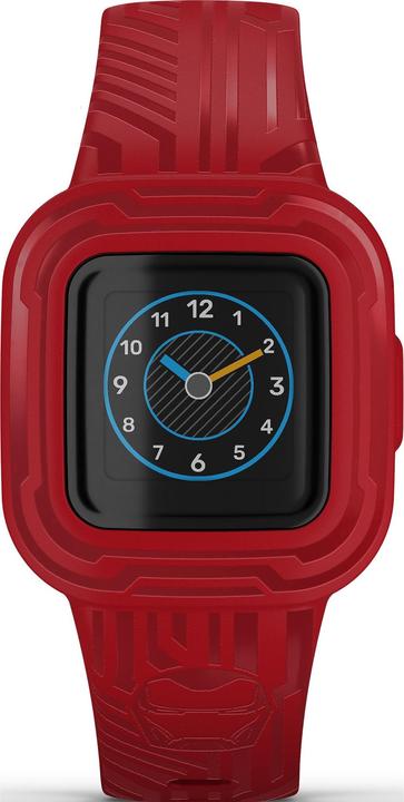 Produktbild Garmin Vivofit jr. 3 Marvel Iron Man (20 mm)