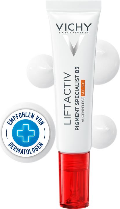 Produktbild Vichy Liftact Sp B3 Eye SPF50 D/I/F 15ml (15 ml)