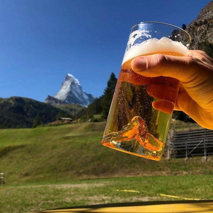 Produktbild Alpinte Matterhorn Glas Pinte (0.50 l, 1 x)