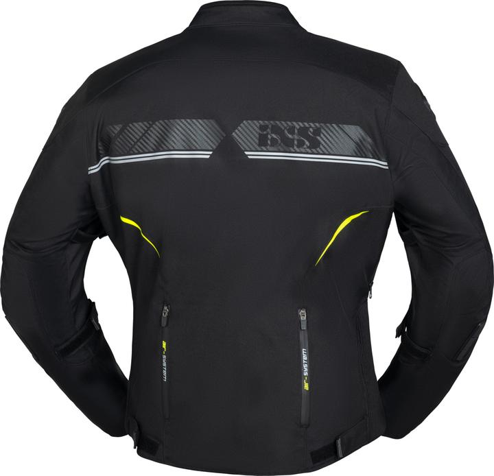 Immagine prodotto iXS Giacca sportiva Black Panther ST (Uomini, S)