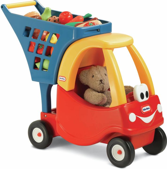 Immagine prodotto Little Tikes Auto con carrello della spesa