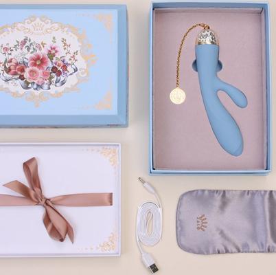 Immagine prodotto Curve Toys Rosalie Coniglio Vibratore Coniglio